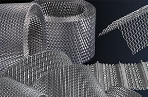 Image of Expanded Mesh & Metal Products